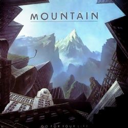 Mountain - Go For Your Life - CD - Kliknutím na obrázek zavřete